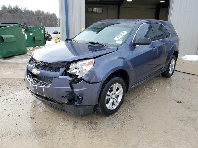 CHEVROLET EQUINOX LS 2013 2gnalbek5d6294744