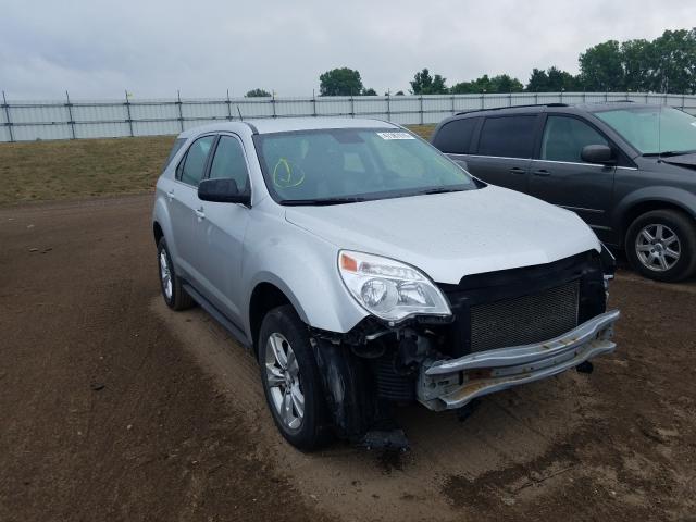 CHEVROLET EQUINOX LS 2013 2gnalbek5d6295361