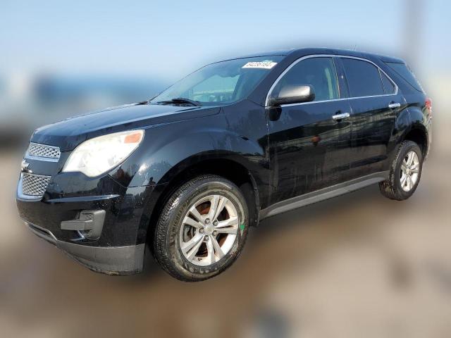 CHEVROLET EQUINOX 2013 2gnalbek5d6295814