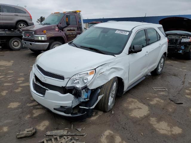 CHEVROLET EQUINOX LS 2013 2gnalbek5d6300493