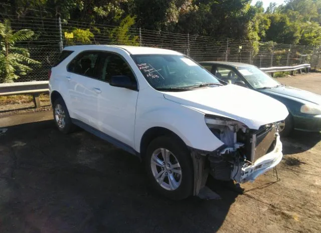 CHEVROLET EQUINOX 2013 2gnalbek5d6300977