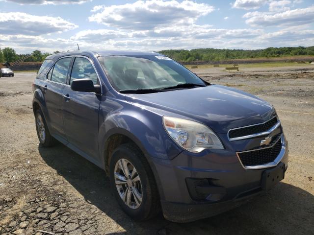 CHEVROLET EQUINOX LS 2013 2gnalbek5d6305421