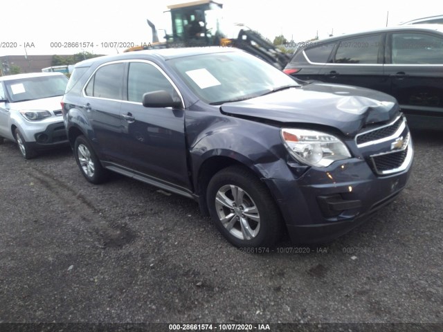 CHEVROLET EQUINOX 2013 2gnalbek5d6307282