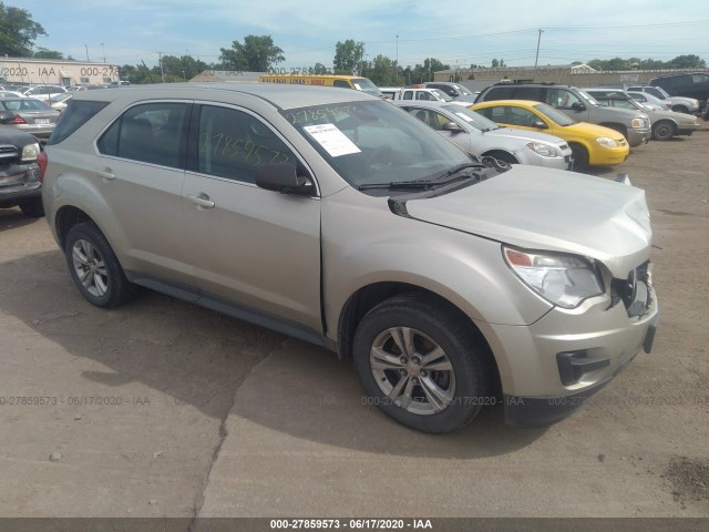 CHEVROLET EQUINOX 2013 2gnalbek5d6312756