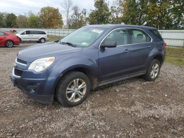 CHEVROLET EQUINOX LS 2013 2gnalbek5d6315804