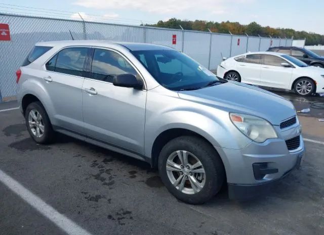 CHEVROLET EQUINOX 2013 2gnalbek5d6318556