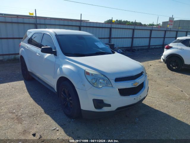 CHEVROLET EQUINOX 2013 2gnalbek5d6318752