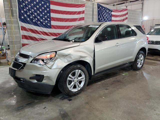 CHEVROLET EQUINOX LS 2013 2gnalbek5d6321232