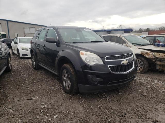 CHEVROLET EQUINOX LS 2013 2gnalbek5d6323322