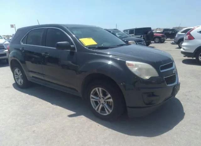 CHEVROLET EQUINOX 2013 2gnalbek5d6329038