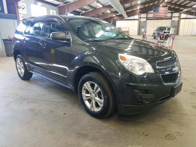 CHEVROLET EQUINOX LS 2013 2gnalbek5d6329573