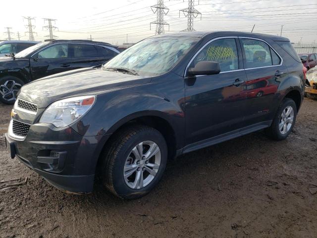 CHEVROLET EQUINOX LS 2013 2gnalbek5d6331484