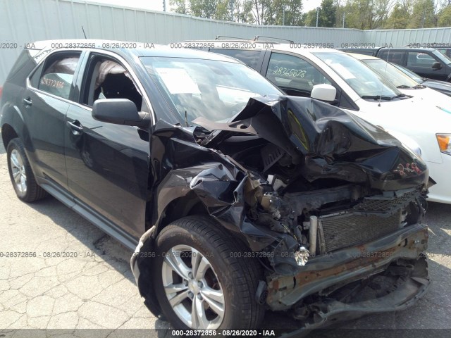 CHEVROLET EQUINOX 2013 2gnalbek5d6332408