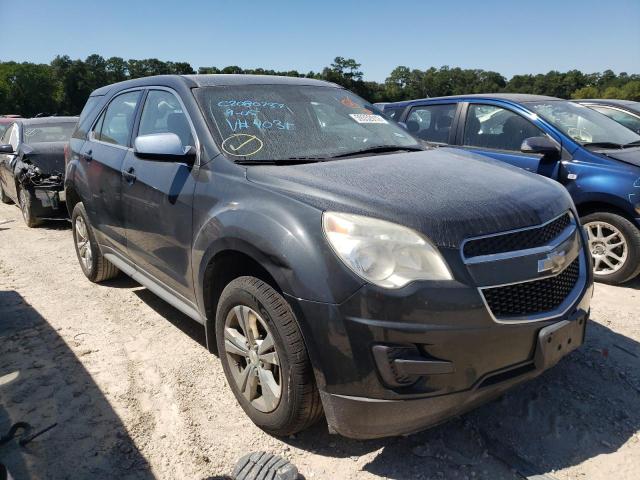 CHEVROLET EQUINOX LS 2013 2gnalbek5d6334031