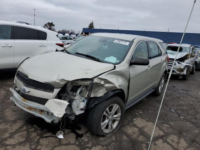 CHEVROLET EQUINOX LS 2013 2gnalbek5d6337110