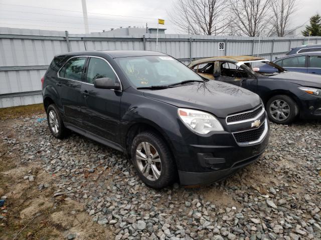 CHEVROLET EQUINOX LS 2013 2gnalbek5d6340041