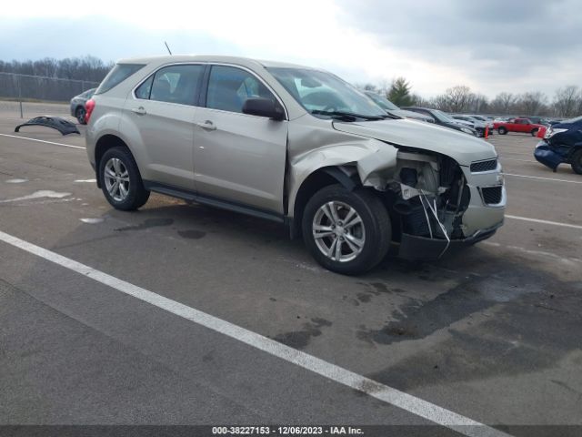 CHEVROLET EQUINOX 2013 2gnalbek5d6340685