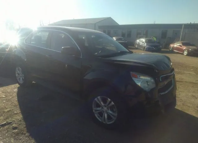 CHEVROLET EQUINOX 2013 2gnalbek5d6341934