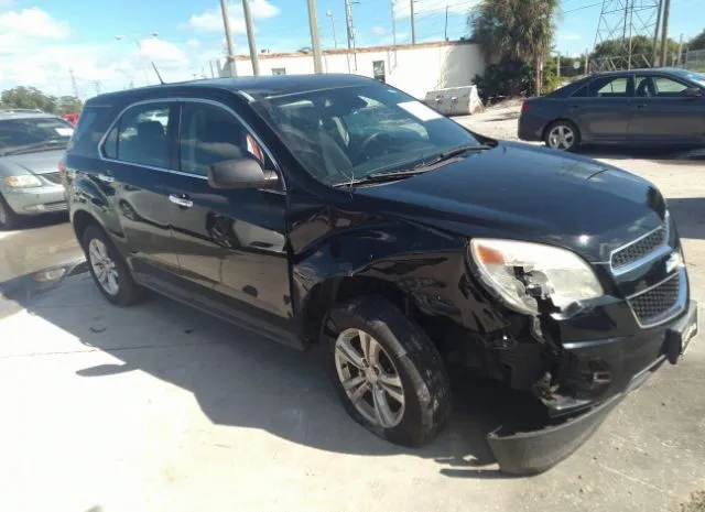 CHEVROLET EQUINOX 2013 2gnalbek5d6353646