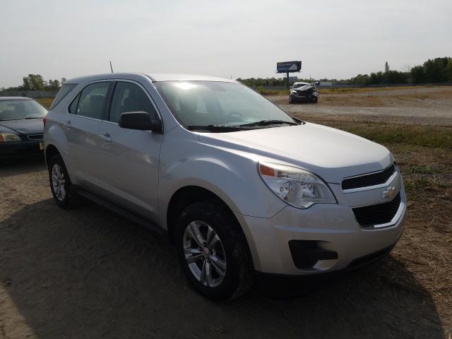 CHEVROLET EQUINOX LS 2013 2gnalbek5d6354828