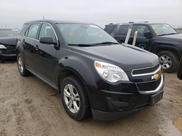 CHEVROLET EQUINOX LS 2013 2gnalbek5d6357115