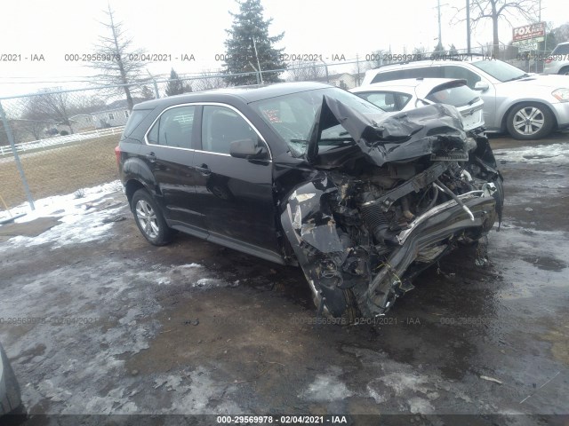 CHEVROLET EQUINOX 2013 2gnalbek5d6359530