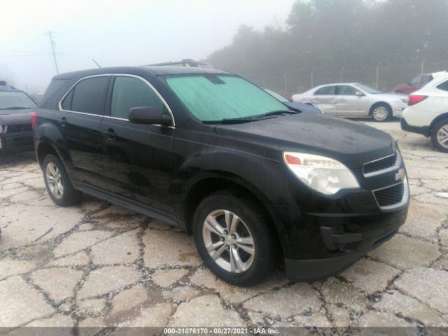 CHEVROLET EQUINOX 2013 2gnalbek5d6360340