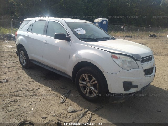 CHEVROLET EQUINOX 2013 2gnalbek5d6364792