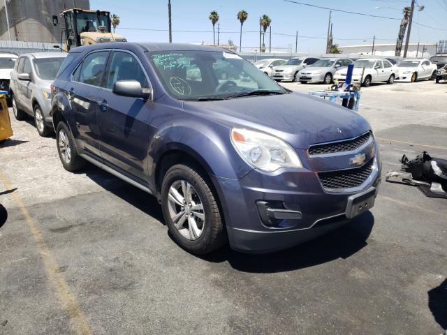 CHEVROLET EQUINOX LS 2013 2gnalbek5d6365425