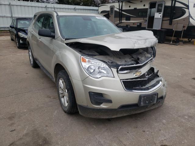 CHEVROLET EQUINOX LS 2013 2gnalbek5d6369880