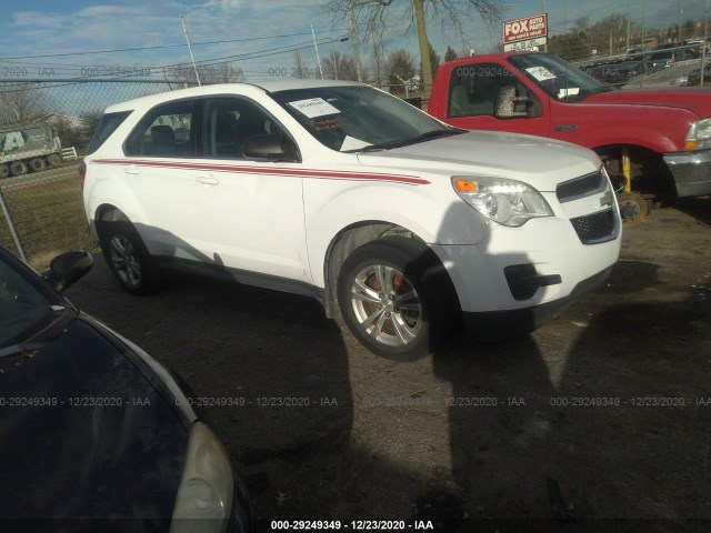 CHEVROLET EQUINOX 2013 2gnalbek5d6373699