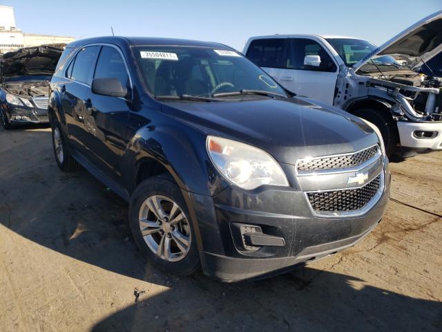 CHEVROLET EQUINOX LS 2013 2gnalbek5d6374495