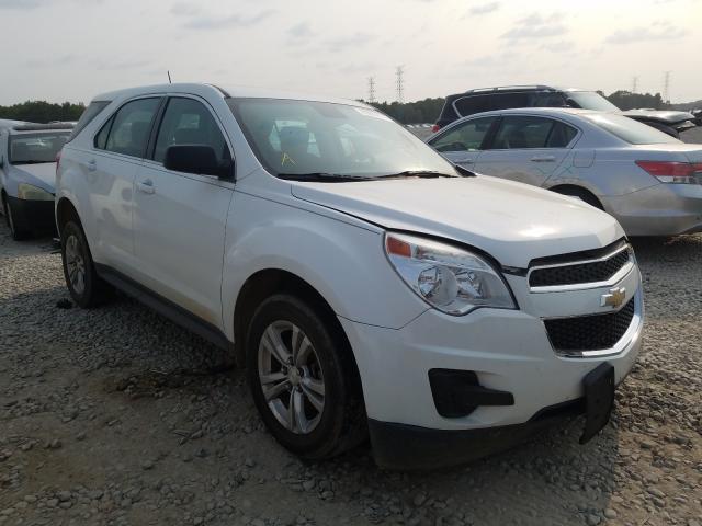 CHEVROLET EQUINOX LS 2013 2gnalbek5d6375646