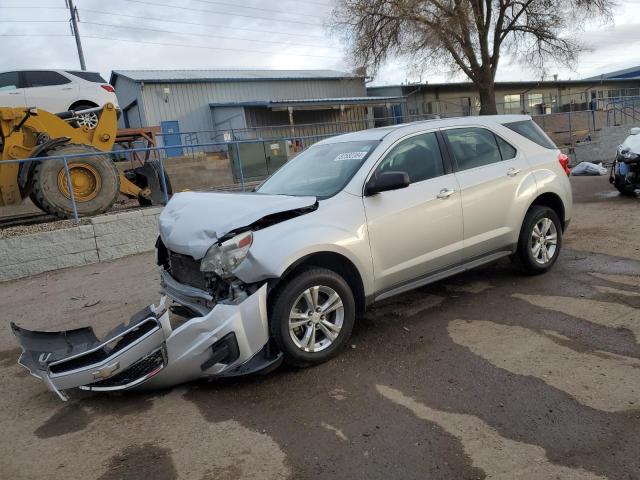 CHEVROLET EQUINOX LS 2013 2gnalbek5d6385948