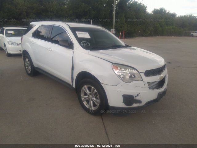 CHEVROLET EQUINOX 2013 2gnalbek5d6392351