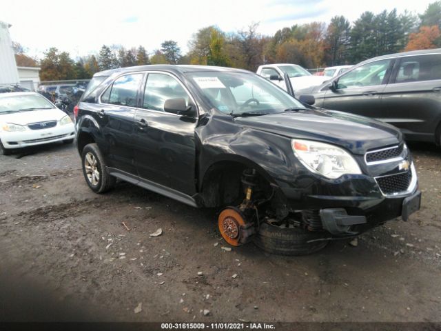 CHEVROLET EQUINOX 2013 2gnalbek5d6393421