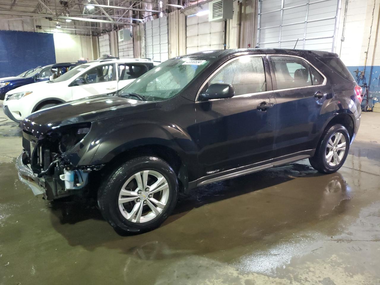 CHEVROLET EQUINOX 2013 2gnalbek5d6395704