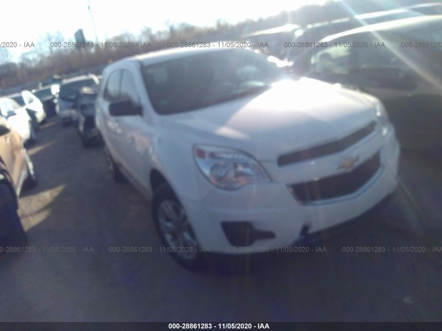 CHEVROLET EQUINOX 2013 2gnalbek5d6409018