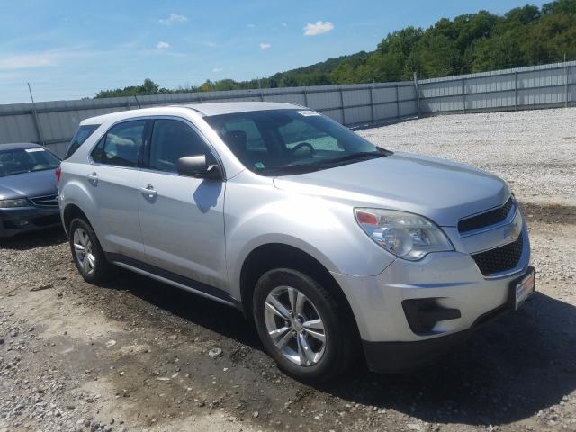 CHEVROLET EQUINOX LS 2013 2gnalbek5d6410282