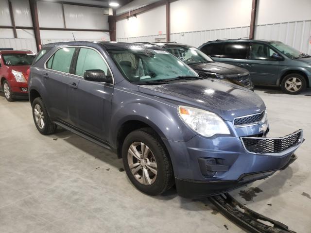 CHEVROLET EQUINOX LS 2013 2gnalbek5d6412470