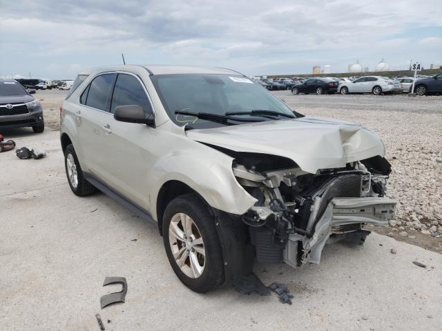 CHEVROLET EQUINOX LS 2013 2gnalbek5d6417118