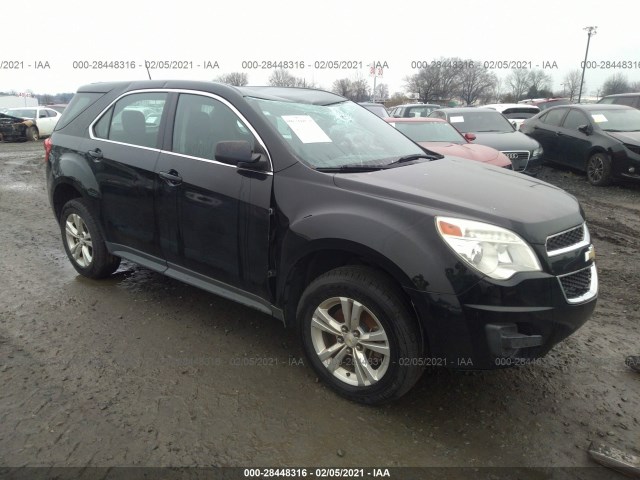 CHEVROLET EQUINOX 2013 2gnalbek5d6417409