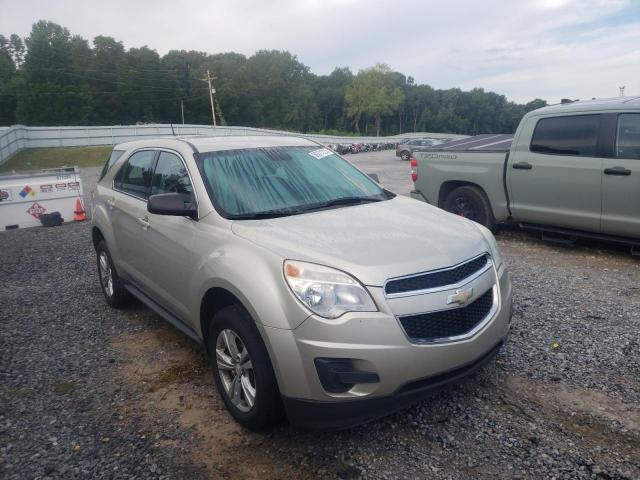 CHEVROLET EQUINOX LS 2013 2gnalbek5d6420973