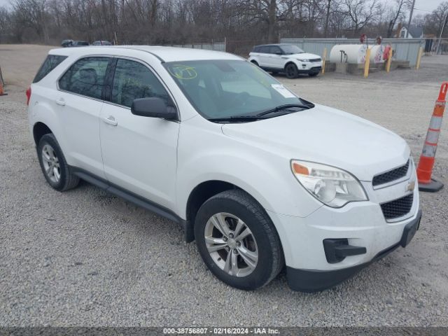 CHEVROLET EQUINOX 2013 2gnalbek5d6422268