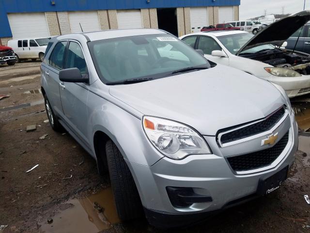 CHEVROLET EQUINOX LS 2013 2gnalbek5d6423470