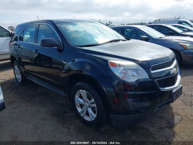 CHEVROLET EQUINOX 2013 2gnalbek5d6424697