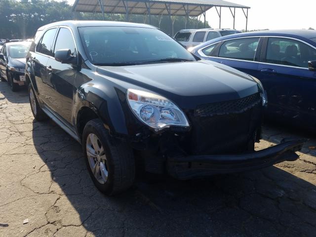 CHEVROLET EQUINOX LS 2013 2gnalbek5d6425266