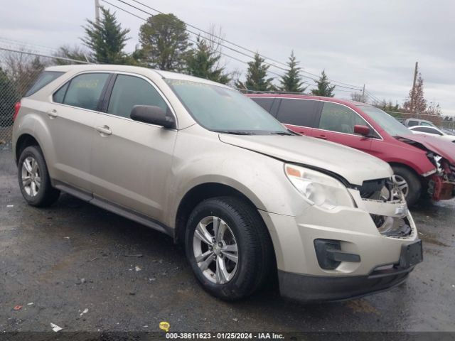 CHEVROLET EQUINOX 2013 2gnalbek5d6425705