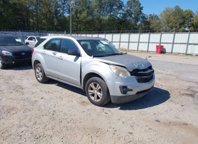 CHEVROLET EQUINOX 2013 2gnalbek5d6427826