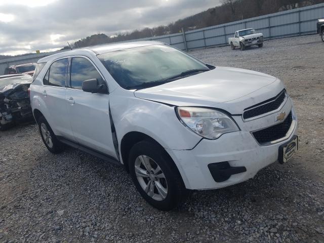 CHEVROLET EQUINOX LS 2013 2gnalbek5d6429768